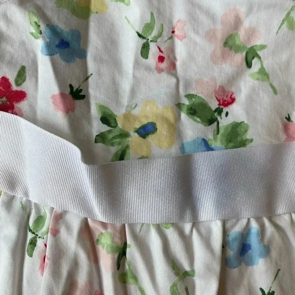Janie and Jack Baby Girl Floral Dress NWOT - Picture 4 of 5